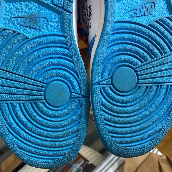 Jordan 1 off white - Picture 6 of 9